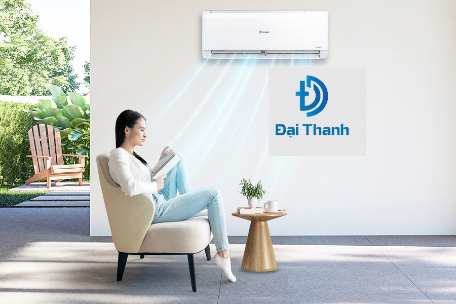 Bán Điều Hòa Casper 9000BTU Tại Hà Đông Hà Nội